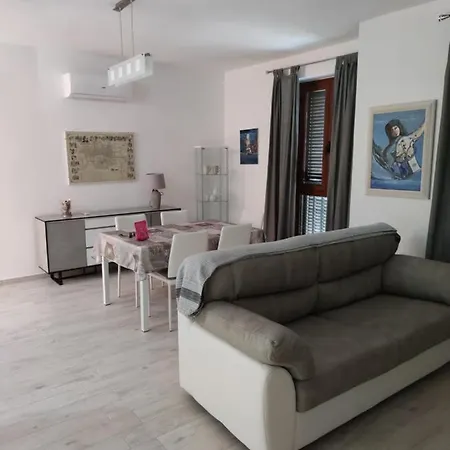 Apartmán Fronte Mare