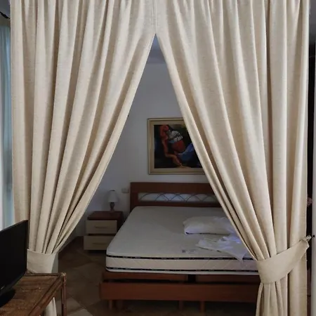 Apartmán Fronte Mare Palau