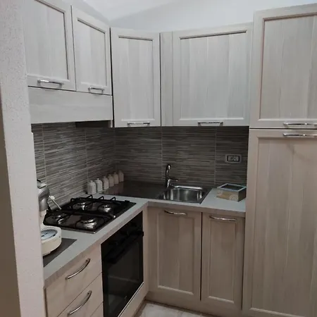 Apartmán Fronte Mare