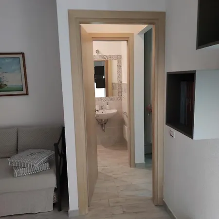 Apartmán Fronte Mare Palau