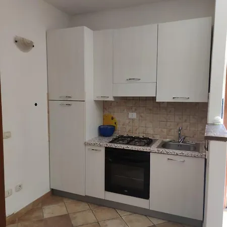 Apartament Fronte Mare Palau