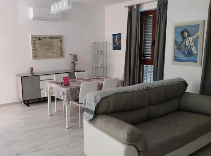 Apartment Fronte Mare