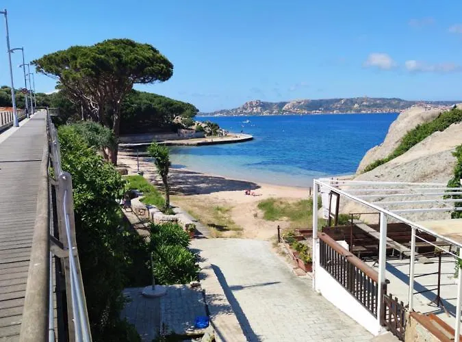 Fronte Mare Apartment Palau