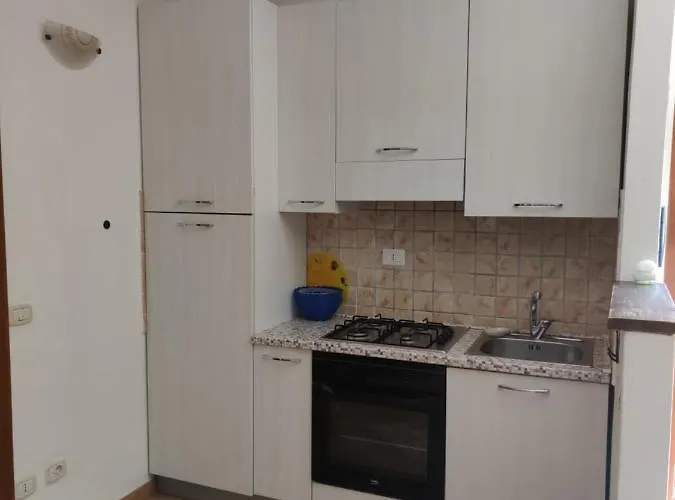 Apartment Fronte Mare Palau