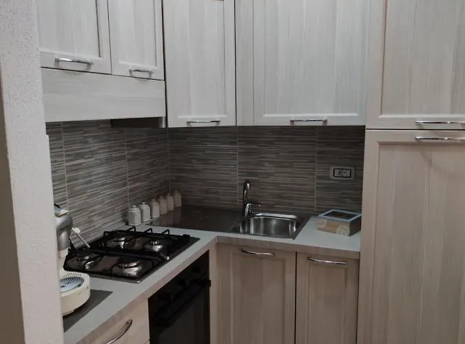 Apartment Fronte Mare