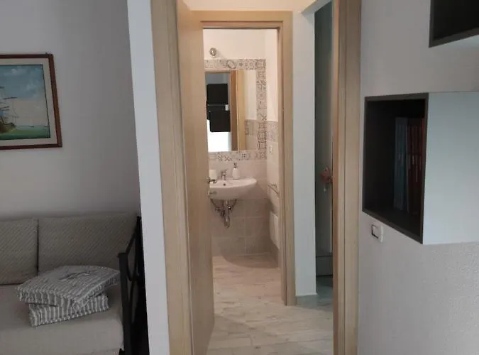 Apartment Fronte Mare Palau